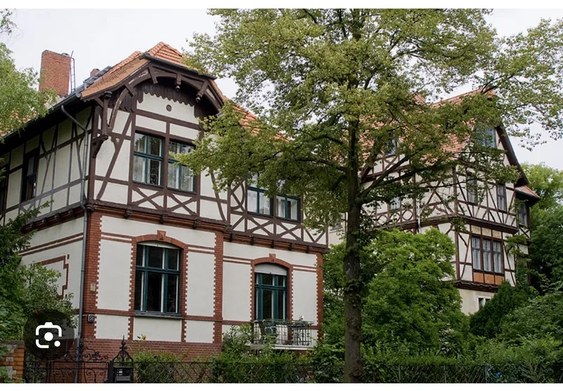 Schöne Altbauwohnung, 3,5 Zimmer in Lichterfelde West befristet — photo 1